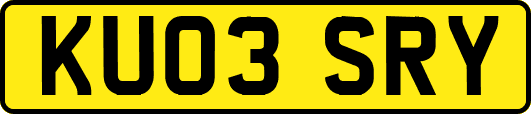 KU03SRY