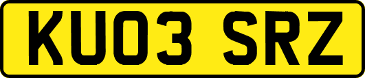 KU03SRZ