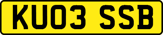 KU03SSB