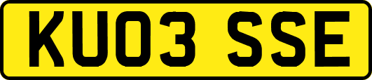 KU03SSE