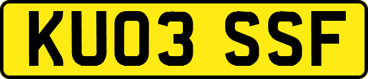 KU03SSF