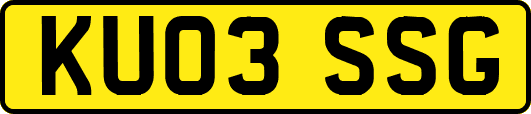 KU03SSG