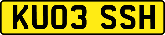 KU03SSH