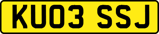 KU03SSJ