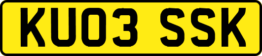 KU03SSK