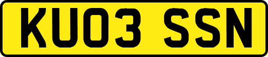 KU03SSN