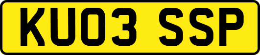 KU03SSP