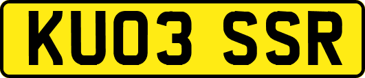 KU03SSR