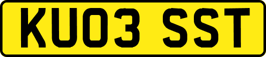 KU03SST
