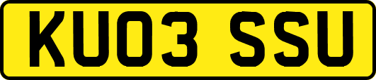 KU03SSU