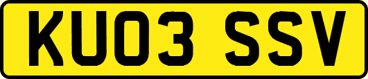 KU03SSV