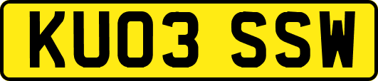 KU03SSW