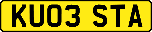 KU03STA