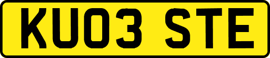 KU03STE