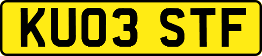 KU03STF