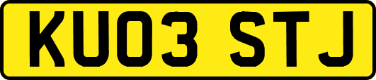 KU03STJ
