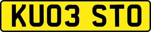 KU03STO