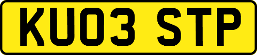 KU03STP