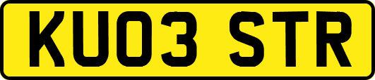 KU03STR