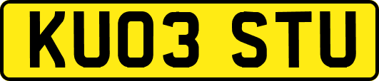 KU03STU