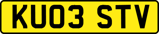 KU03STV
