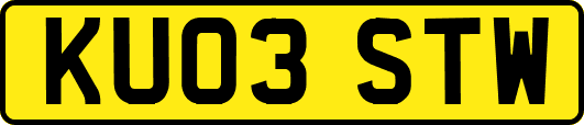 KU03STW
