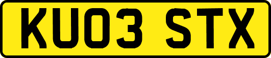 KU03STX