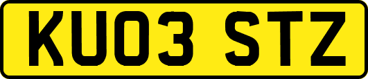 KU03STZ