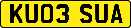 KU03SUA