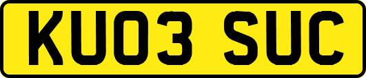 KU03SUC