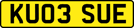 KU03SUE