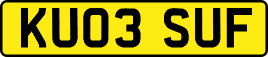 KU03SUF