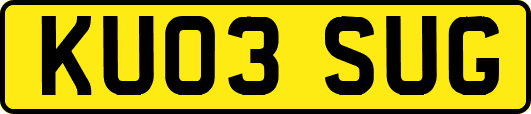 KU03SUG