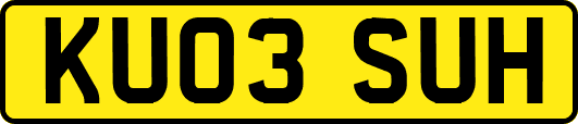 KU03SUH