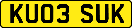 KU03SUK