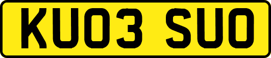 KU03SUO