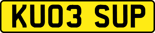 KU03SUP