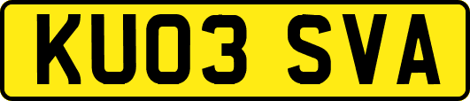 KU03SVA