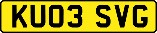 KU03SVG