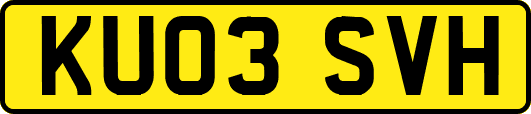 KU03SVH