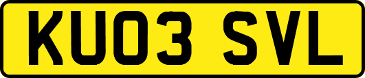 KU03SVL