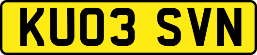 KU03SVN