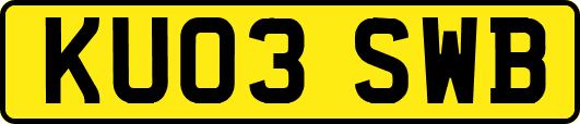 KU03SWB