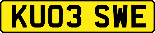 KU03SWE