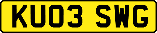 KU03SWG