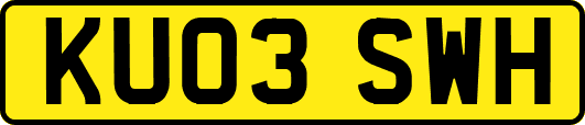 KU03SWH