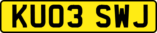 KU03SWJ
