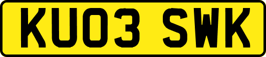 KU03SWK