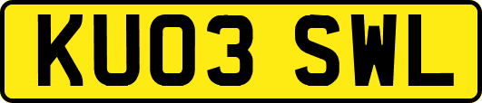 KU03SWL