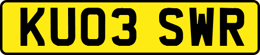 KU03SWR